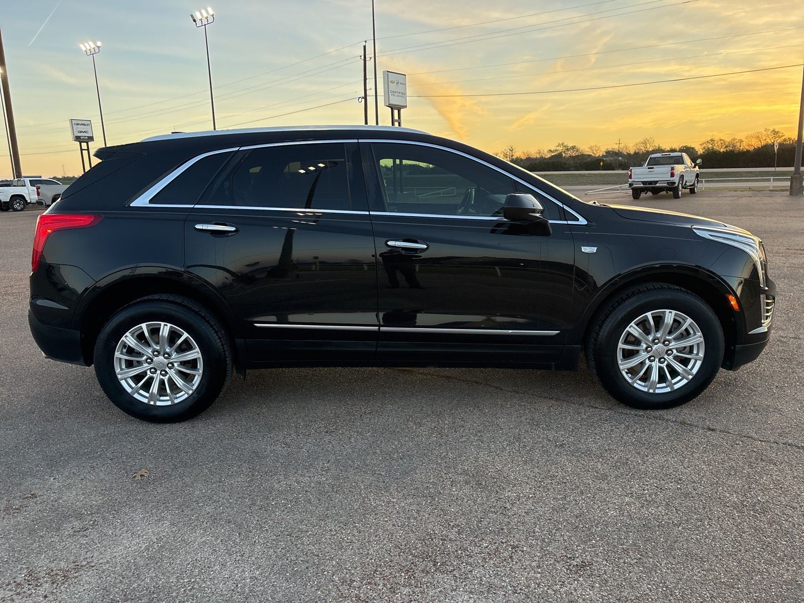 2018 Cadillac XT5 Base