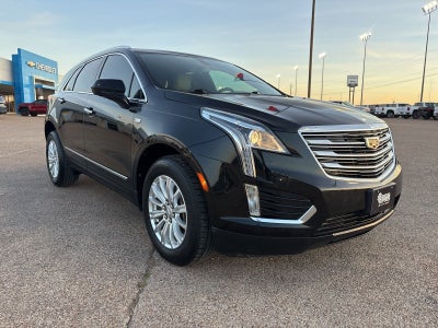 2018 Cadillac XT5 Base