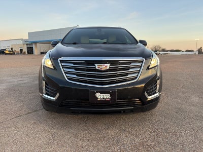 2018 Cadillac XT5 Base