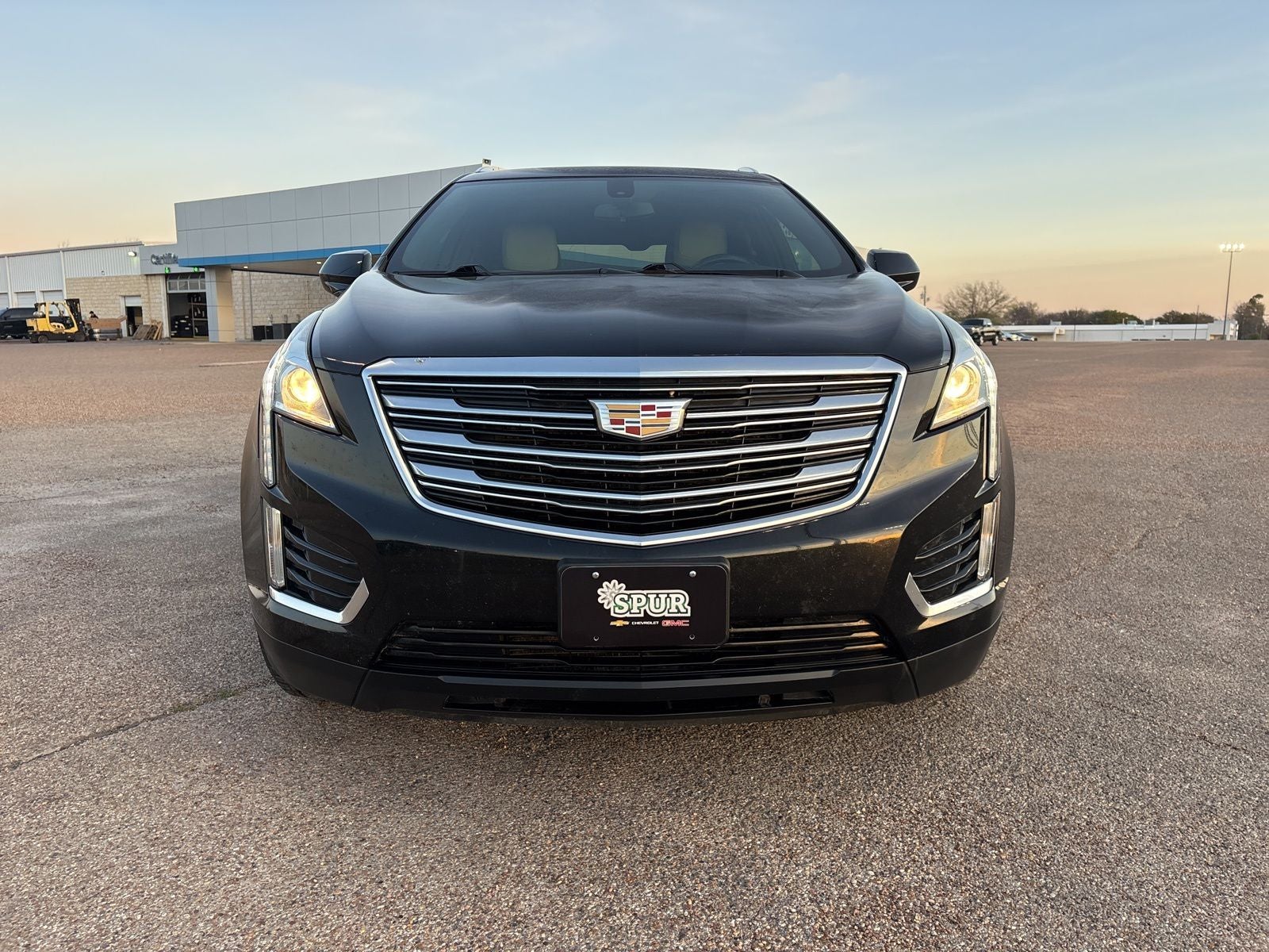 2018 Cadillac XT5 Base