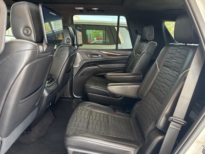 2022 Cadillac Escalade Sport Platinum