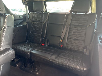 2022 Cadillac Escalade Sport Platinum