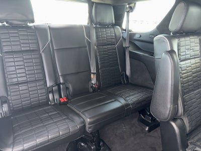 2022 Cadillac Escalade Sport Platinum