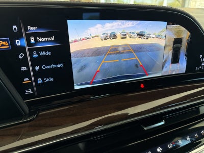 2022 Cadillac Escalade Sport Platinum