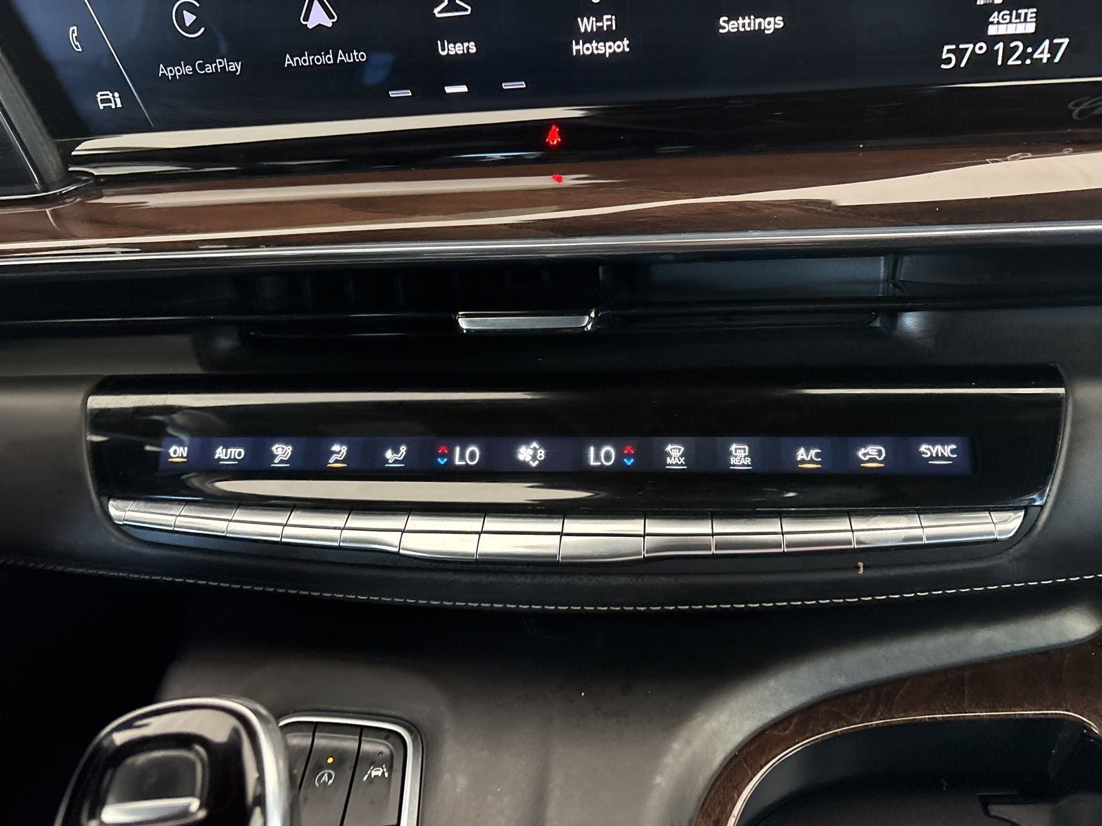 2022 Cadillac Escalade Sport Platinum
