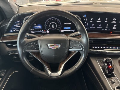 2022 Cadillac Escalade Sport Platinum