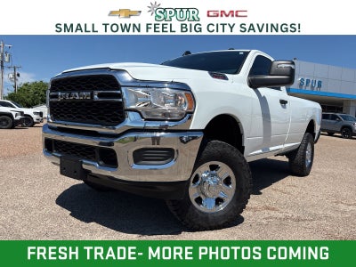 2024 RAM 2500 Tradesman