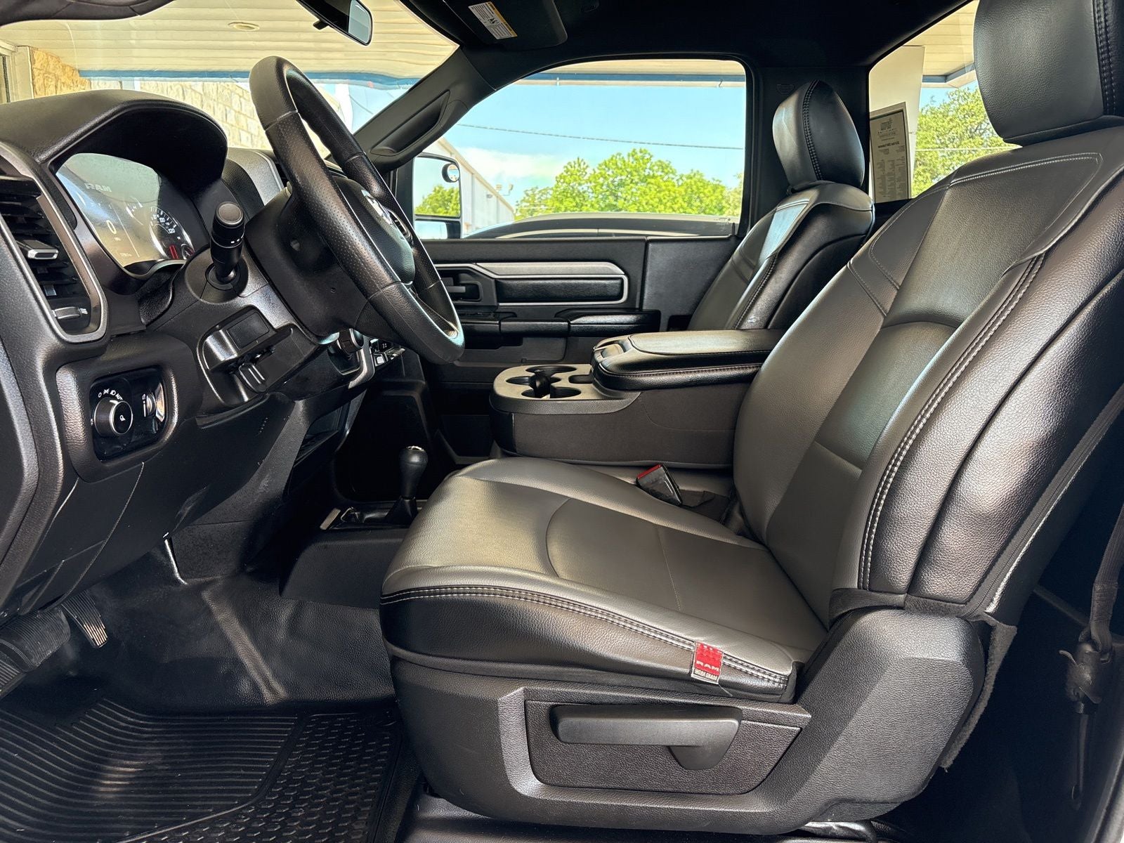 2024 RAM 2500 Tradesman