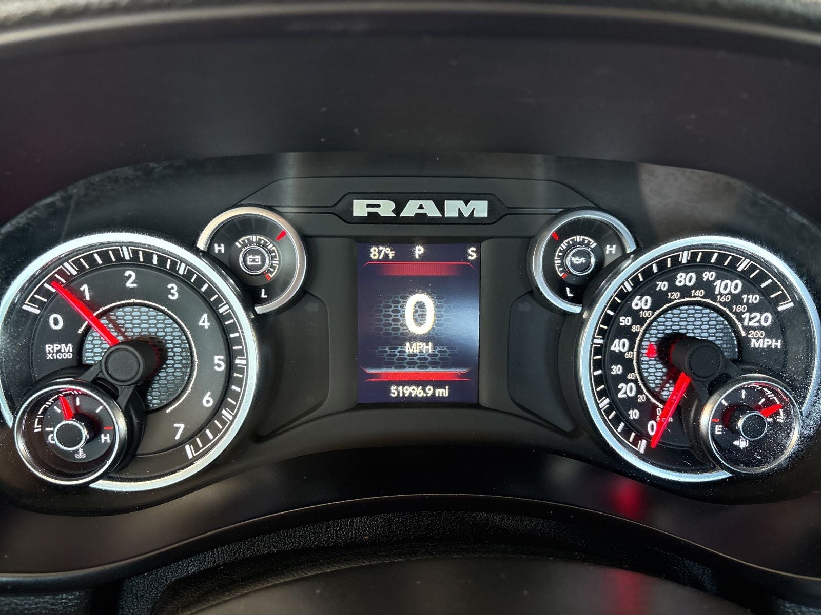 2024 RAM 2500 Tradesman