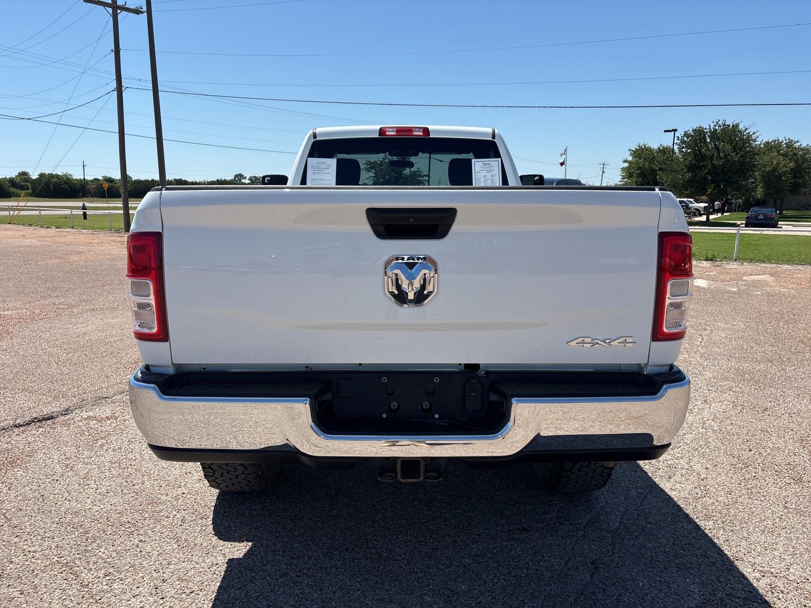 2024 RAM 2500 Tradesman