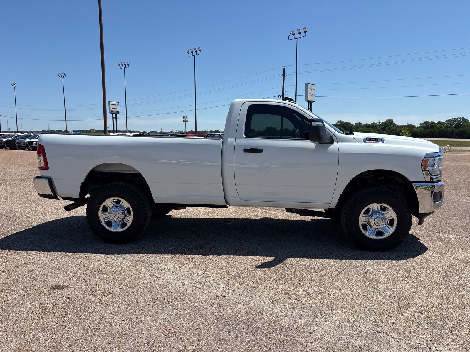 2024 RAM 2500 Tradesman