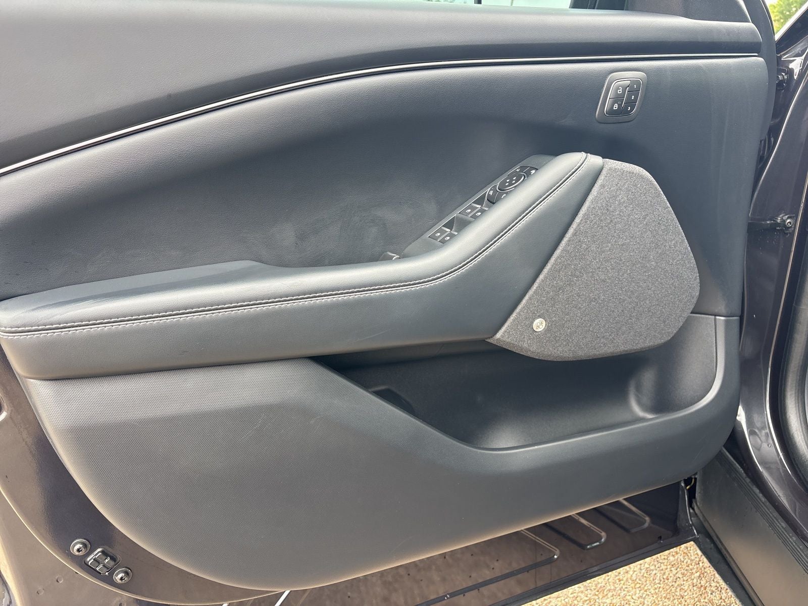 2022 Ford Mustang Mach-E Premium