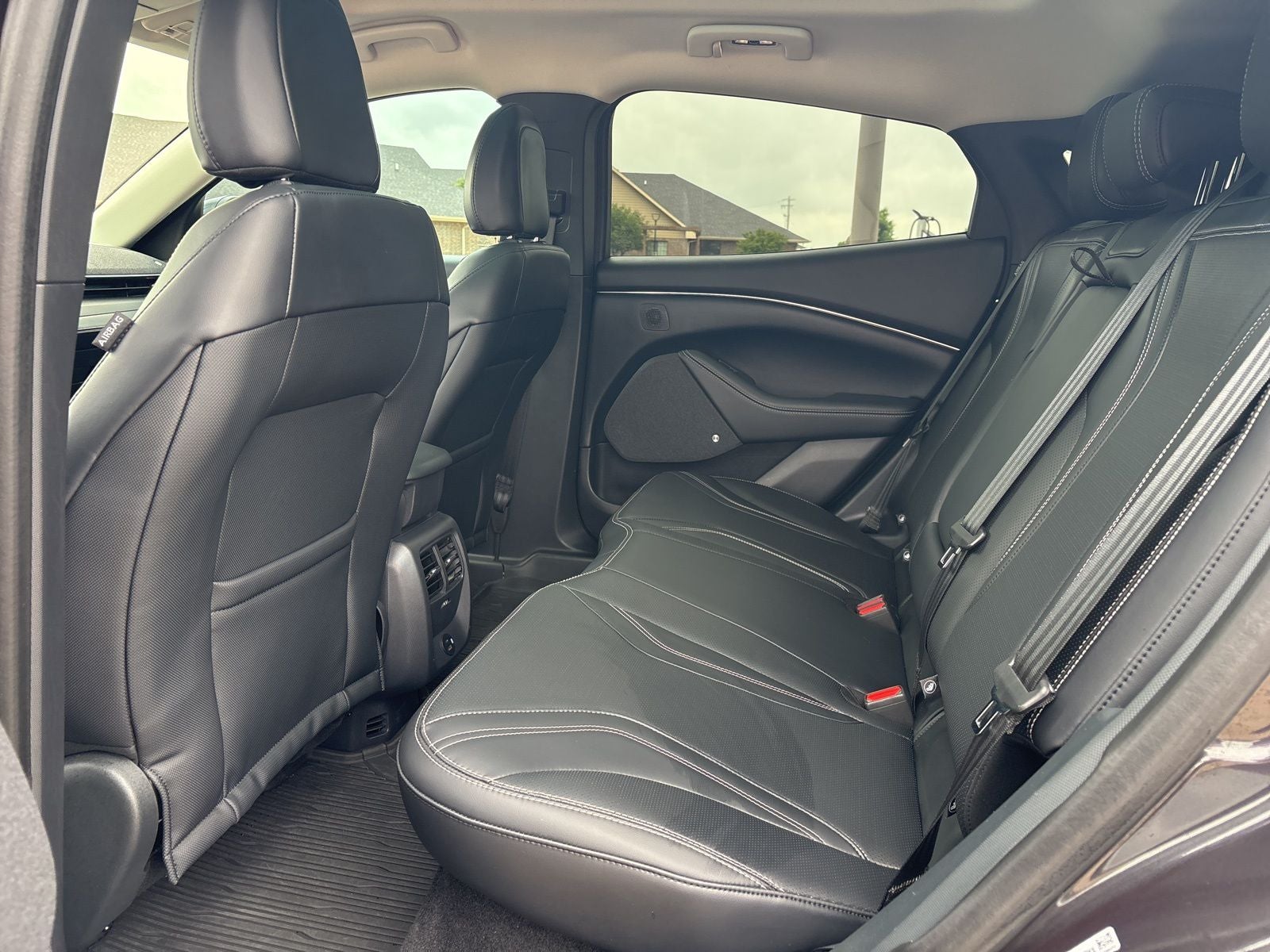 2022 Ford Mustang Mach-E Premium