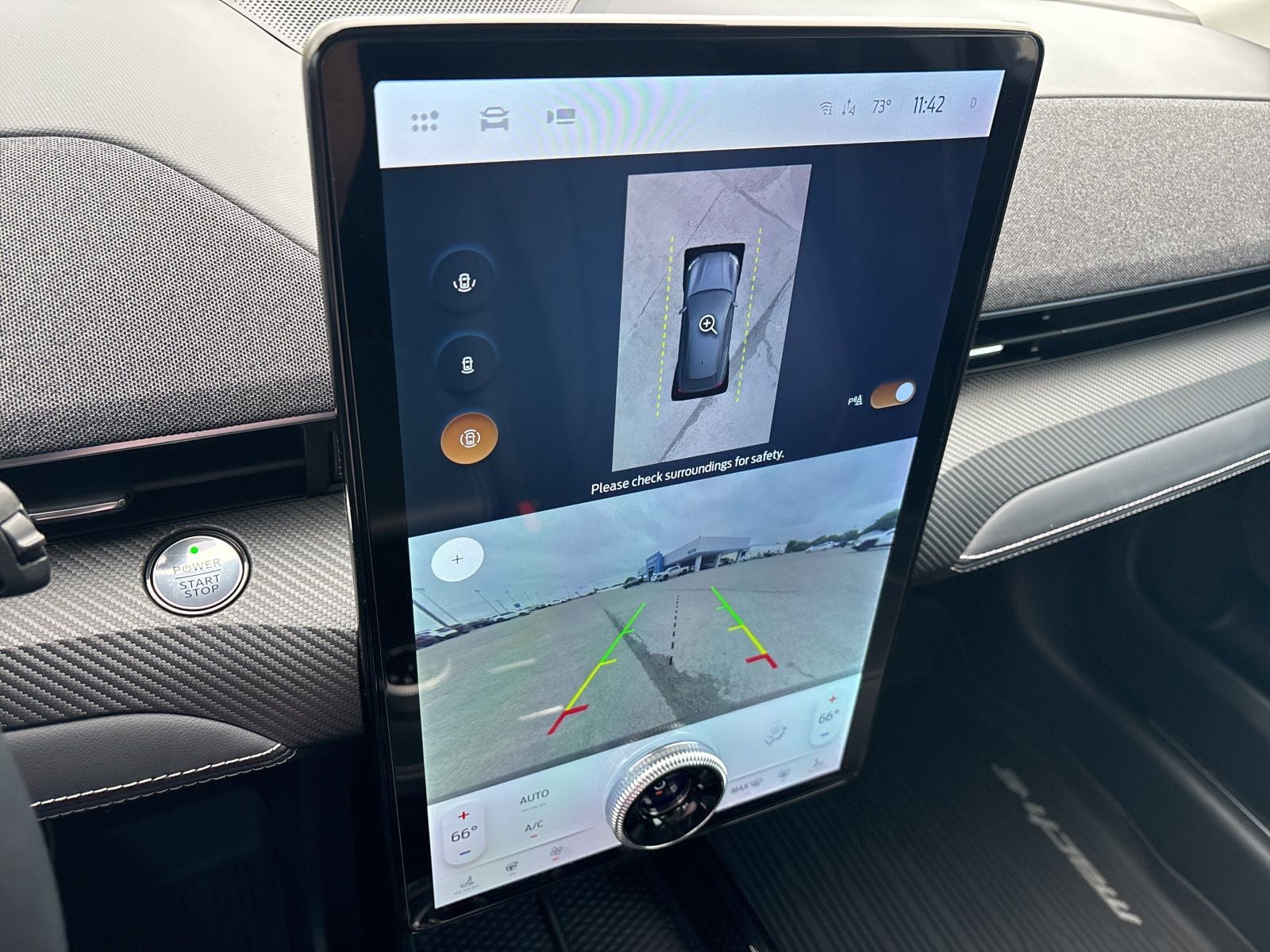 2022 Ford Mustang Mach-E Premium