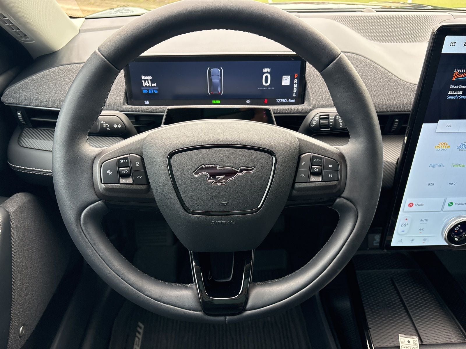 2022 Ford Mustang Mach-E Premium