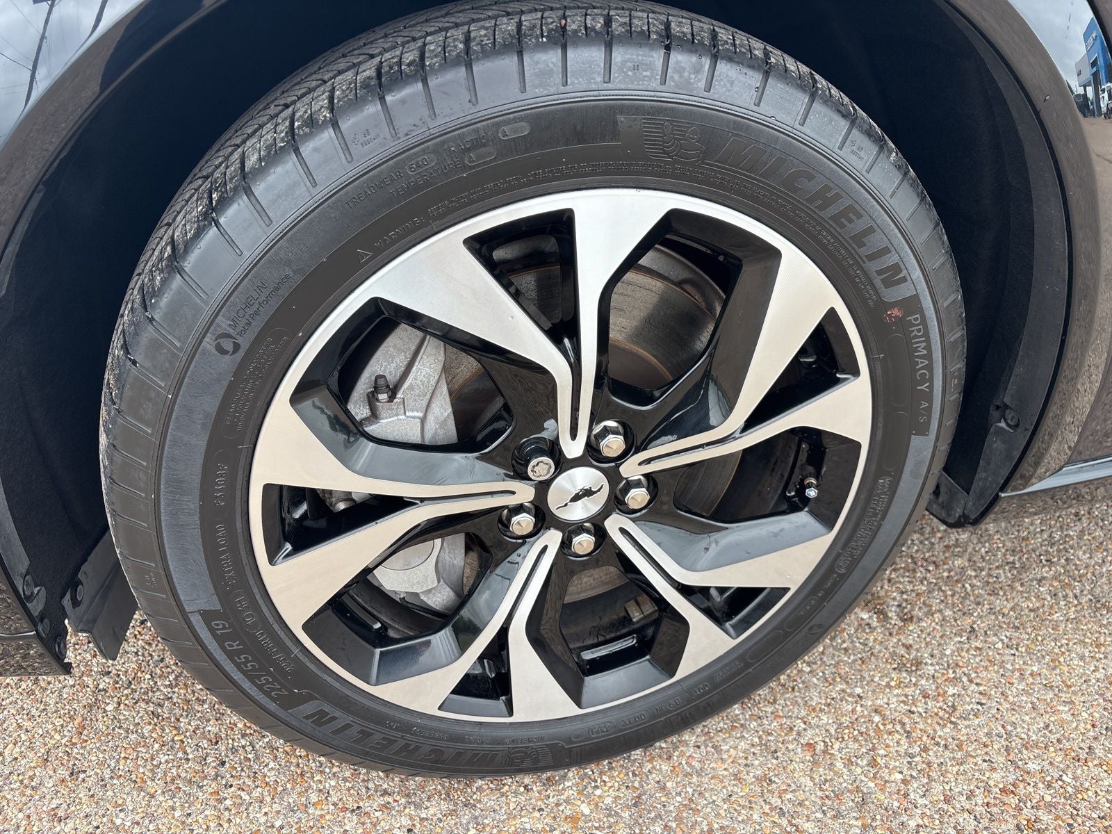 2022 Ford Mustang Mach-E Premium