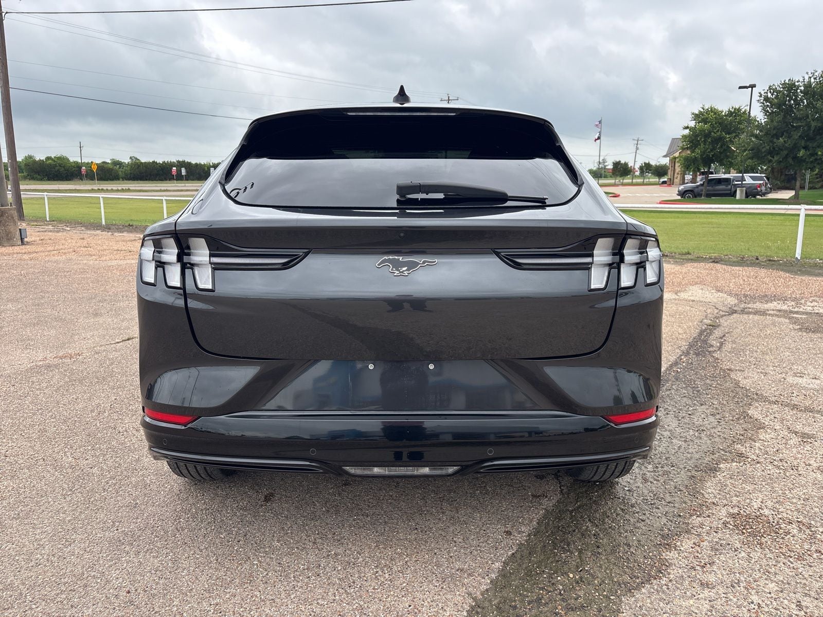 2022 Ford Mustang Mach-E Premium