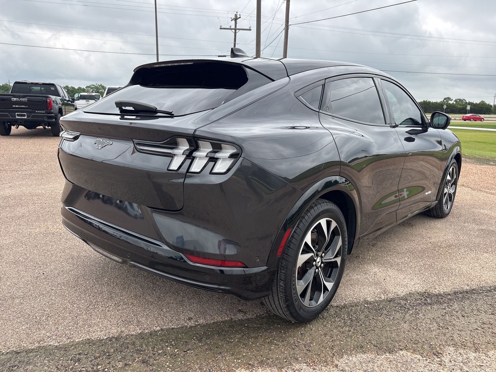 2022 Ford Mustang Mach-E Premium