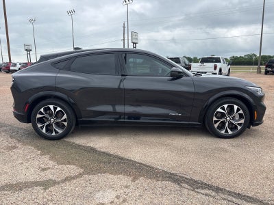 2022 Ford Mustang Mach-E Premium