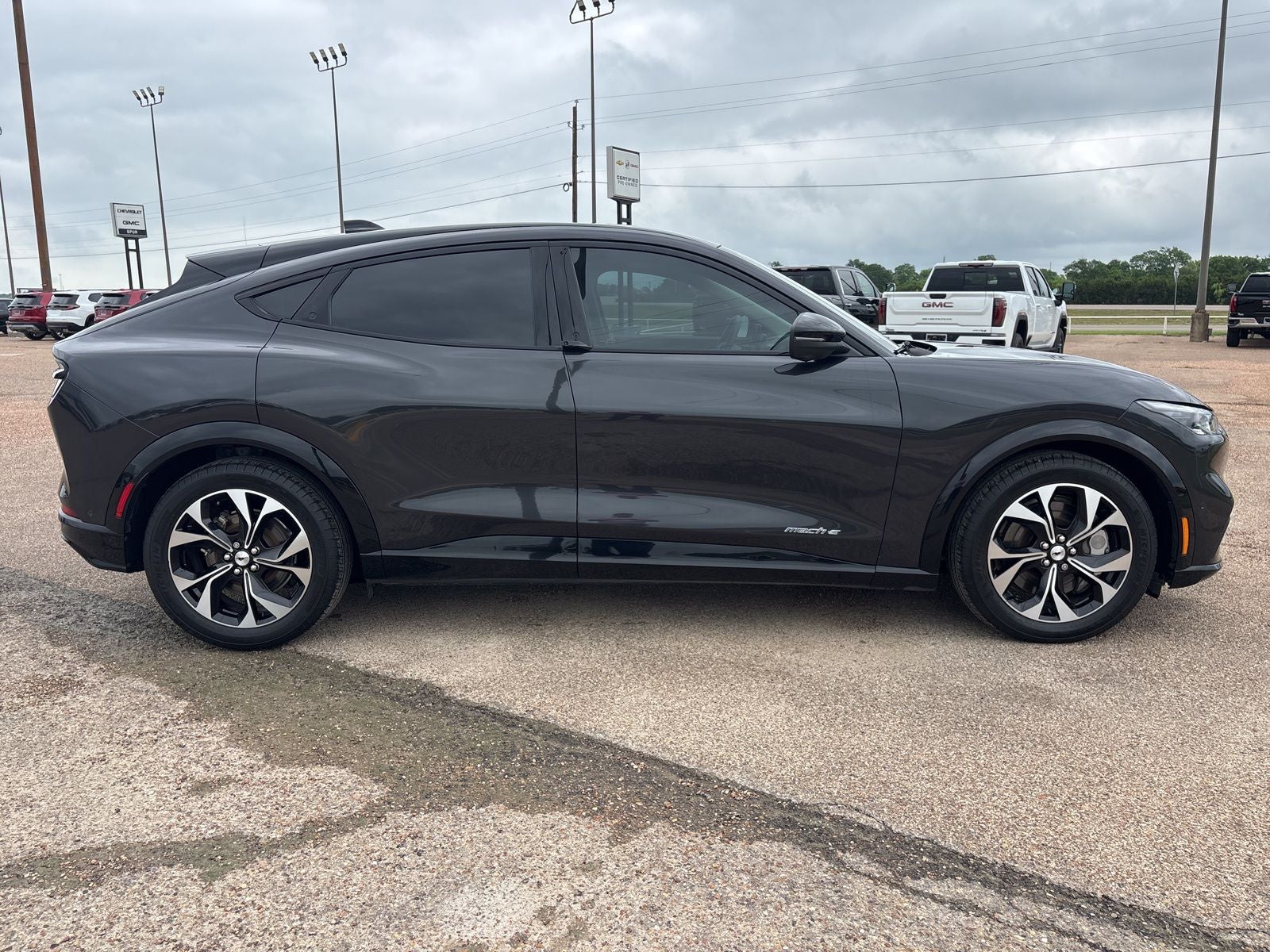 2022 Ford Mustang Mach-E Premium