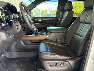 2022 Chevrolet Silverado 1500 High Country