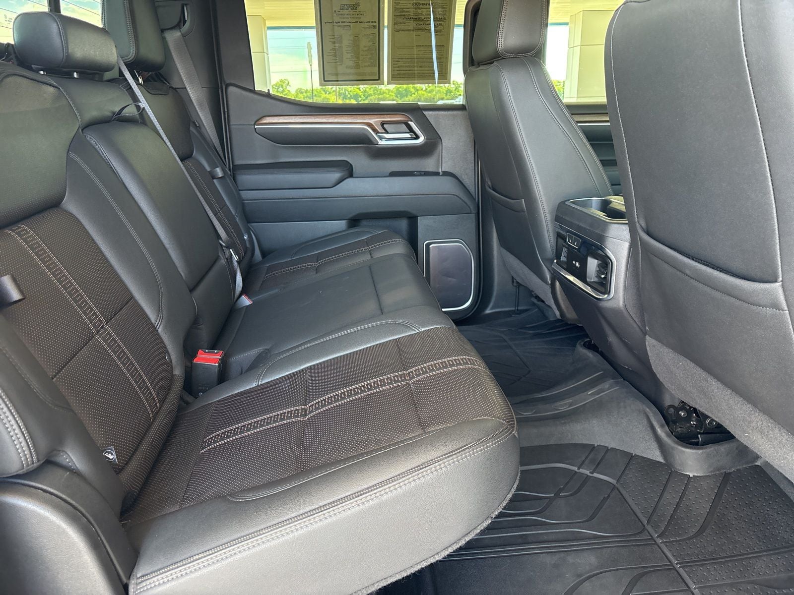 2022 Chevrolet Silverado 1500 High Country