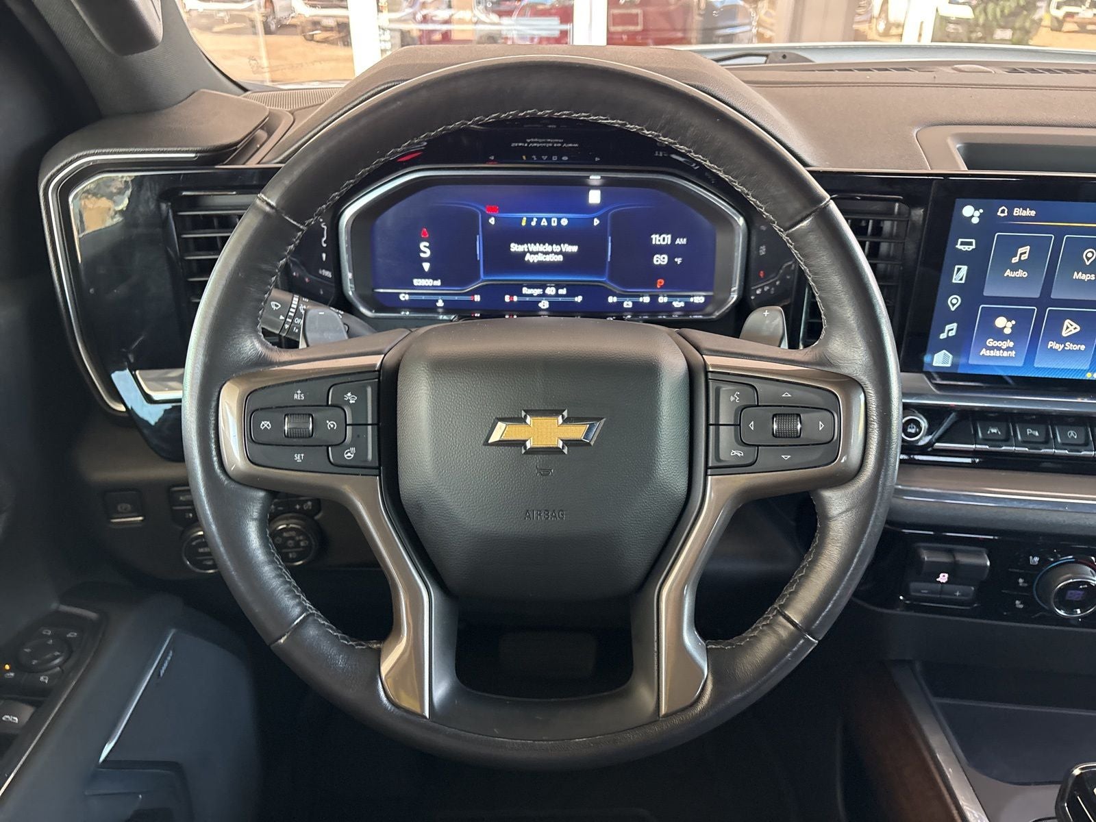 2022 Chevrolet Silverado 1500 High Country