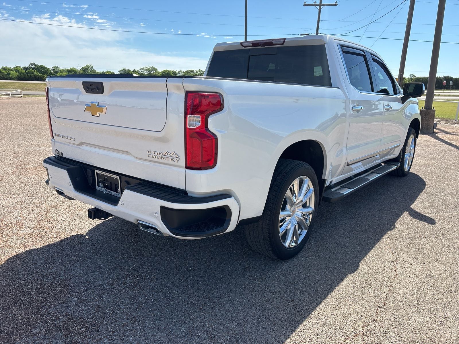 2022 Chevrolet Silverado 1500 High Country