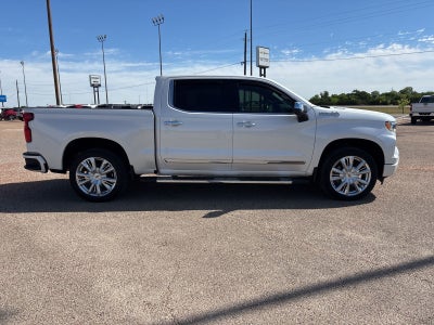 2022 Chevrolet Silverado 1500 High Country