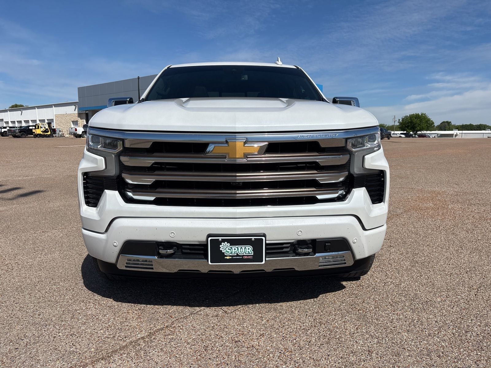 2022 Chevrolet Silverado 1500 High Country