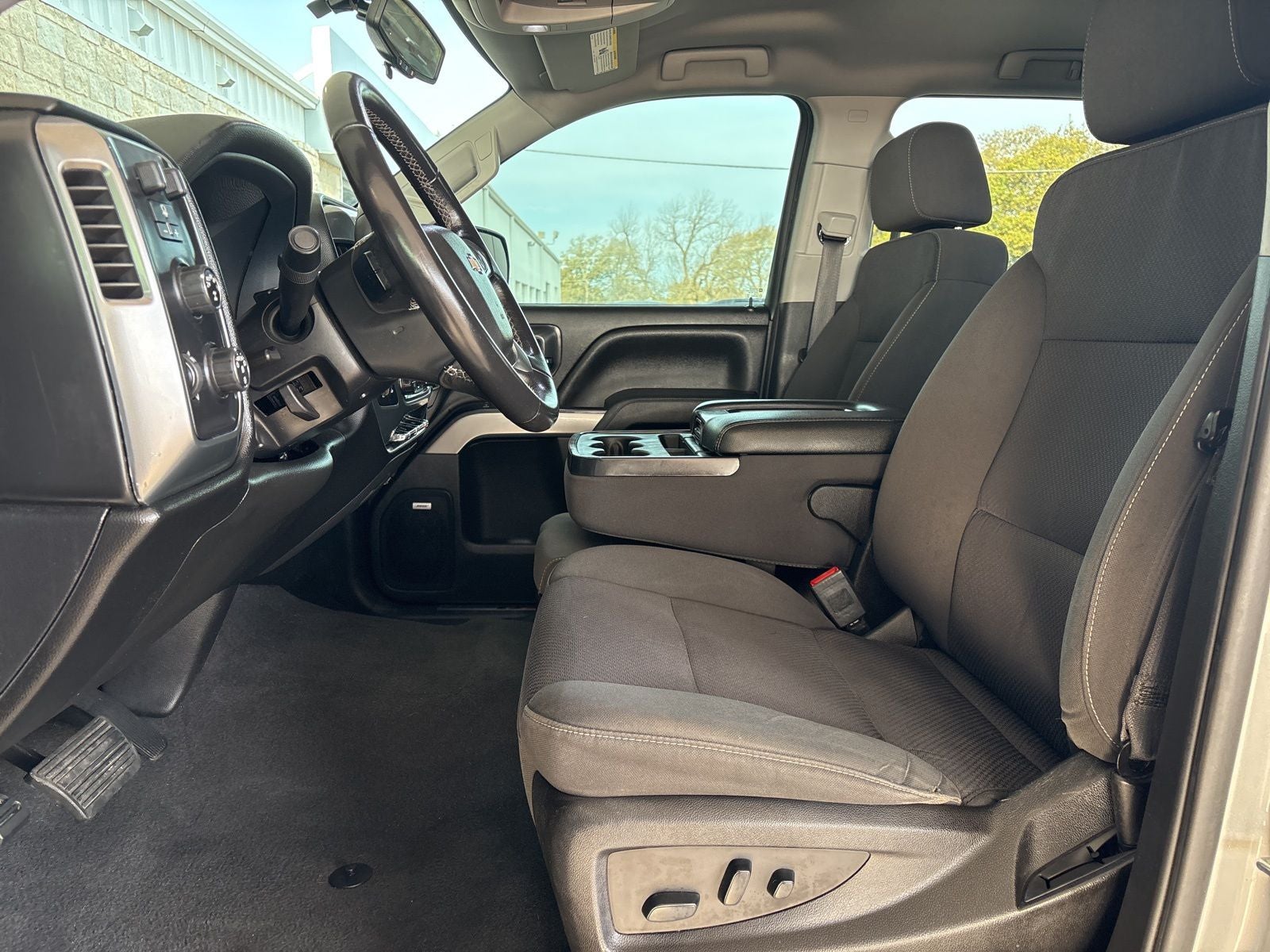 2018 Chevrolet Silverado 1500 LT LT2