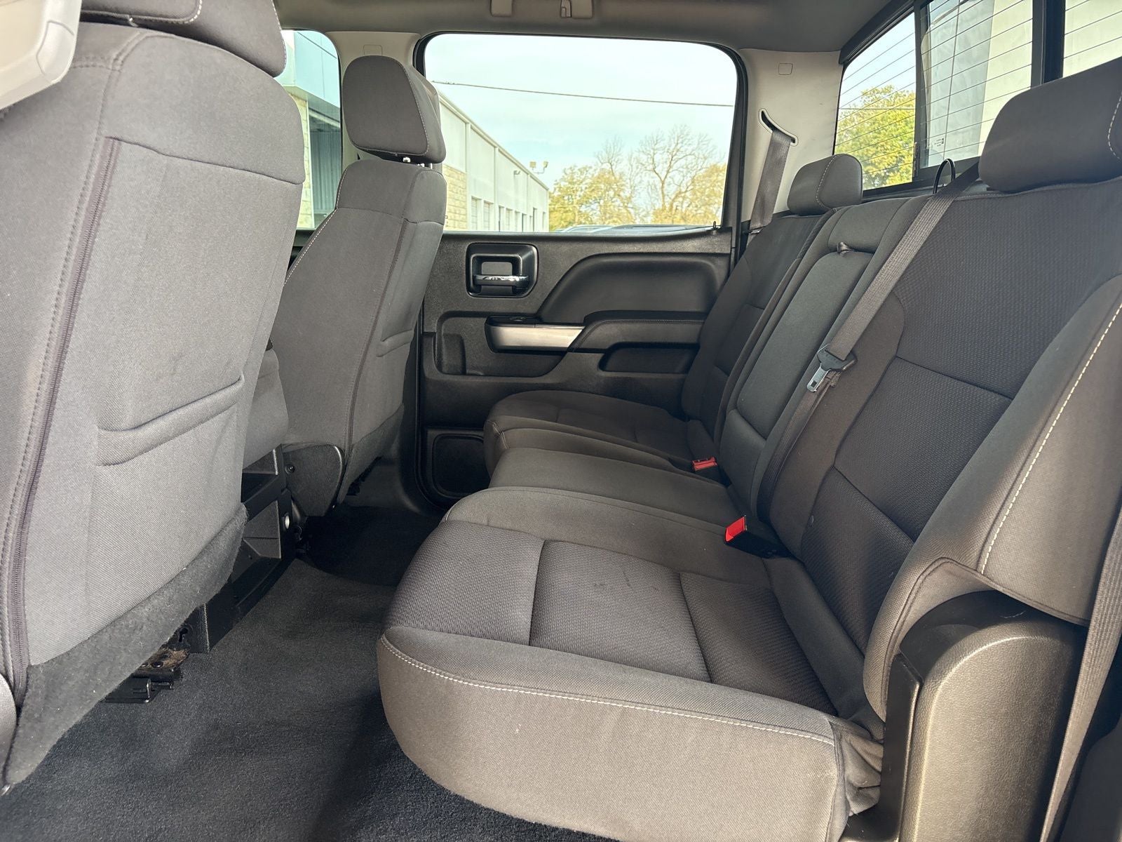 2018 Chevrolet Silverado 1500 LT LT2