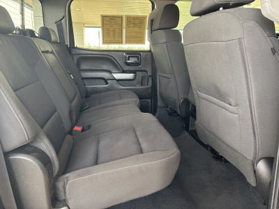 2018 Chevrolet Silverado 1500 LT LT2