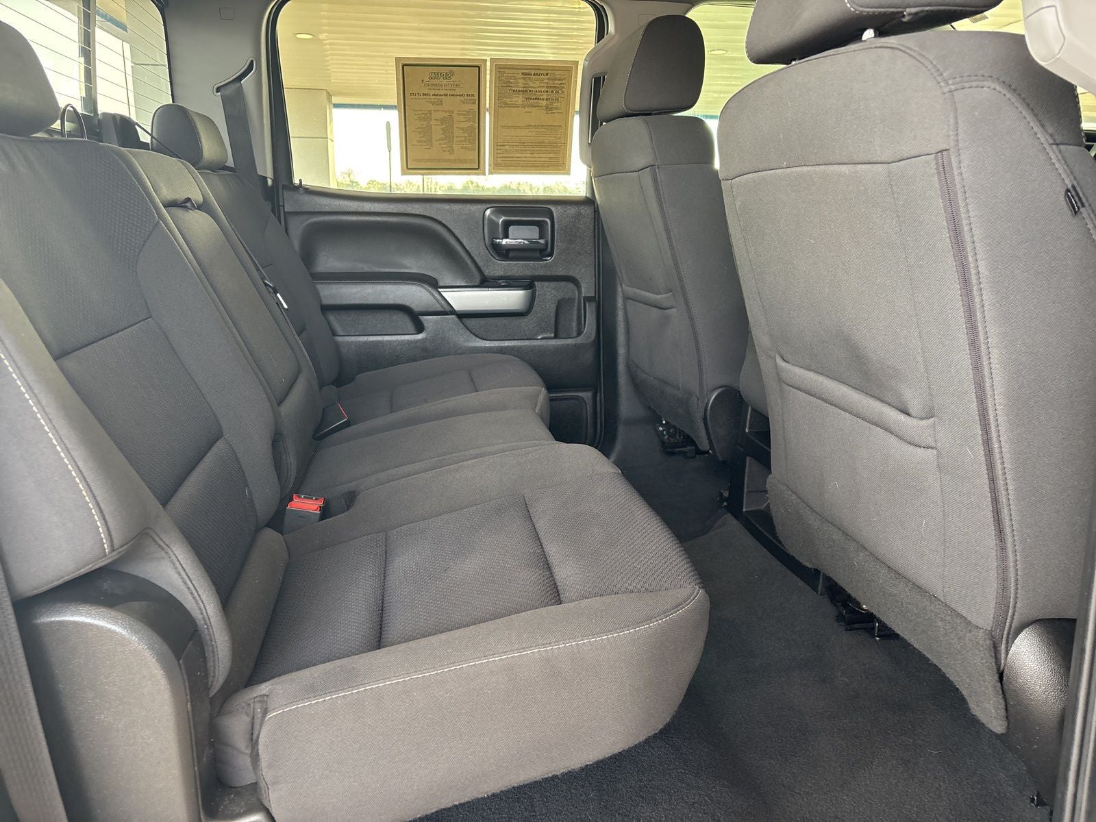 2018 Chevrolet Silverado 1500 LT LT2