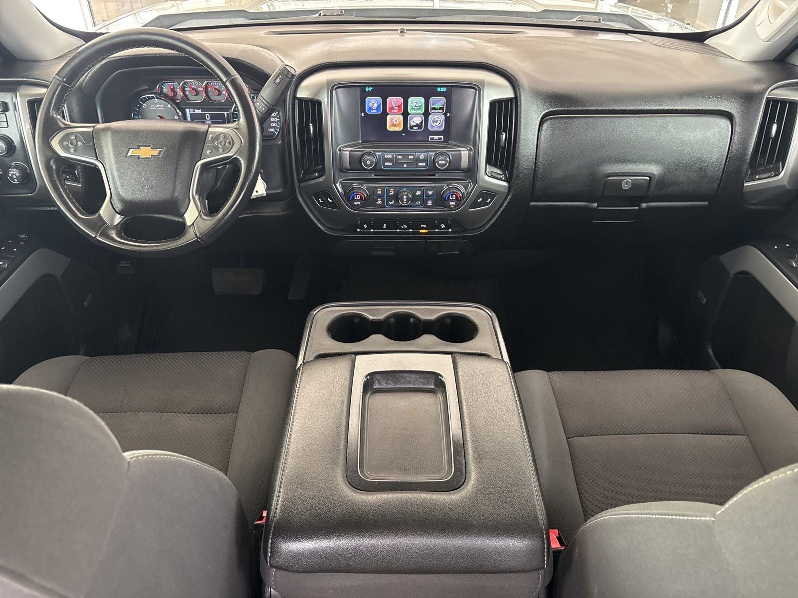 2018 Chevrolet Silverado 1500 LT LT2