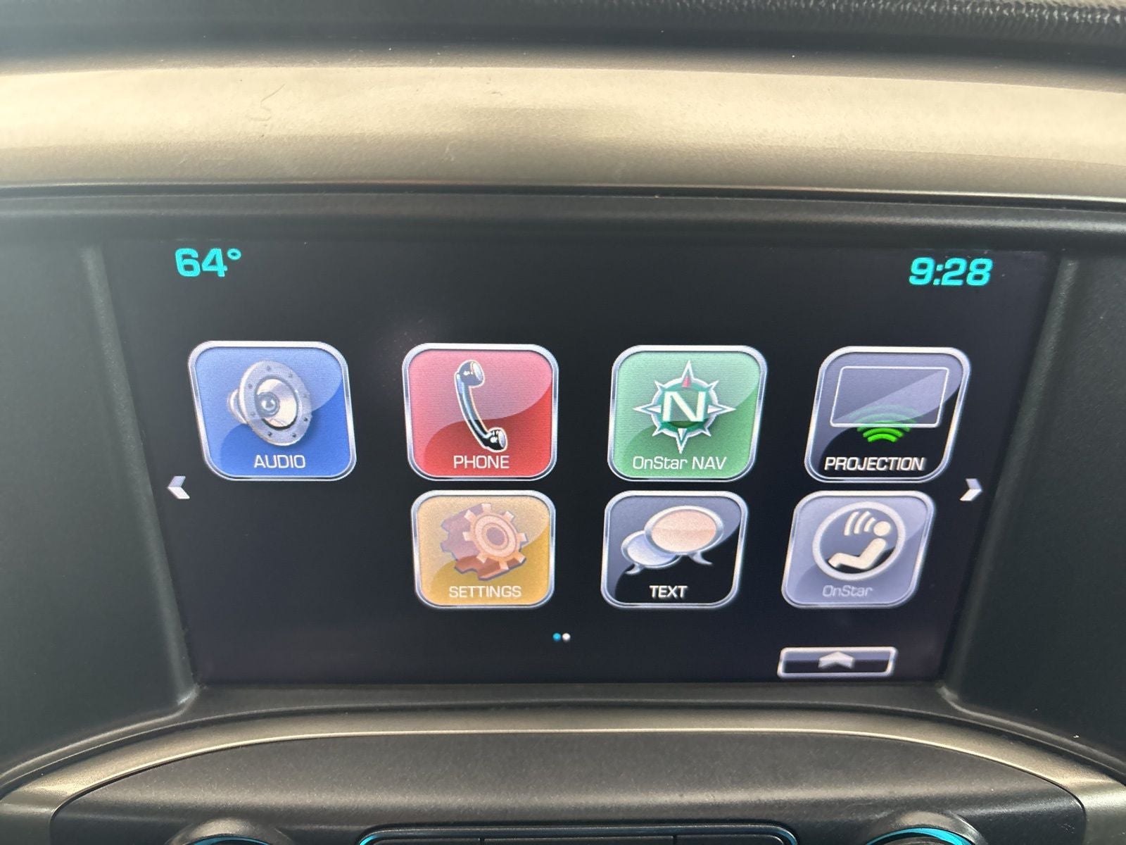 2018 Chevrolet Silverado 1500 LT LT2