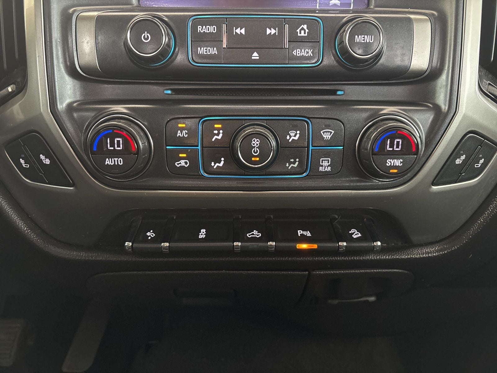 2018 Chevrolet Silverado 1500 LT LT2