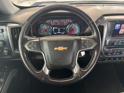 2018 Chevrolet Silverado 1500 LT LT2