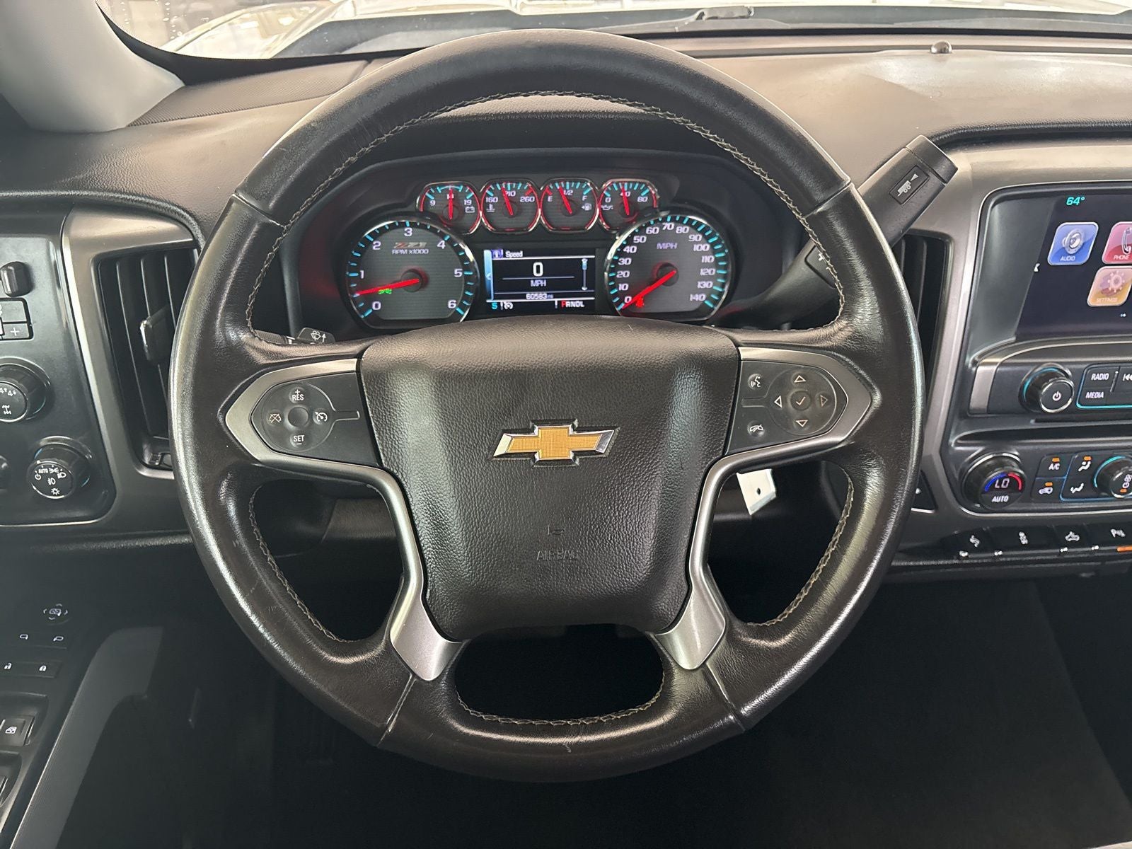 2018 Chevrolet Silverado 1500 LT LT2