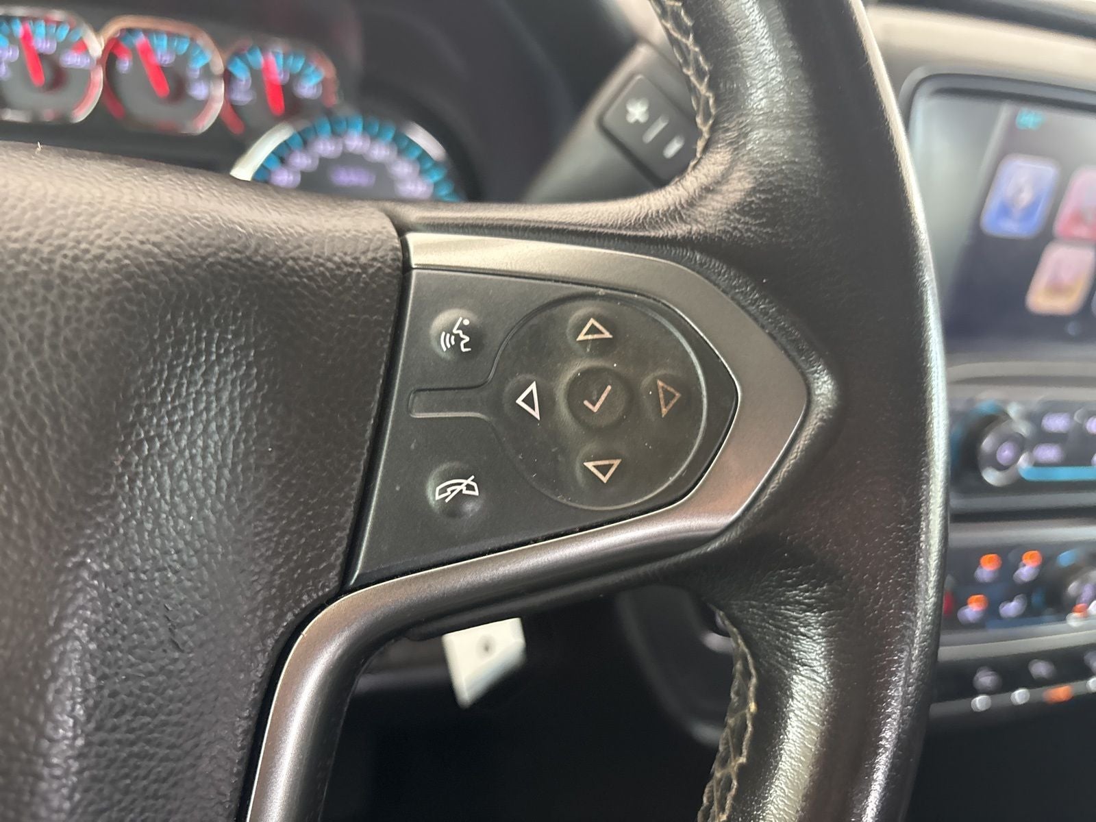 2018 Chevrolet Silverado 1500 LT LT2