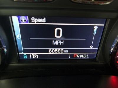 2018 Chevrolet Silverado 1500 LT LT2