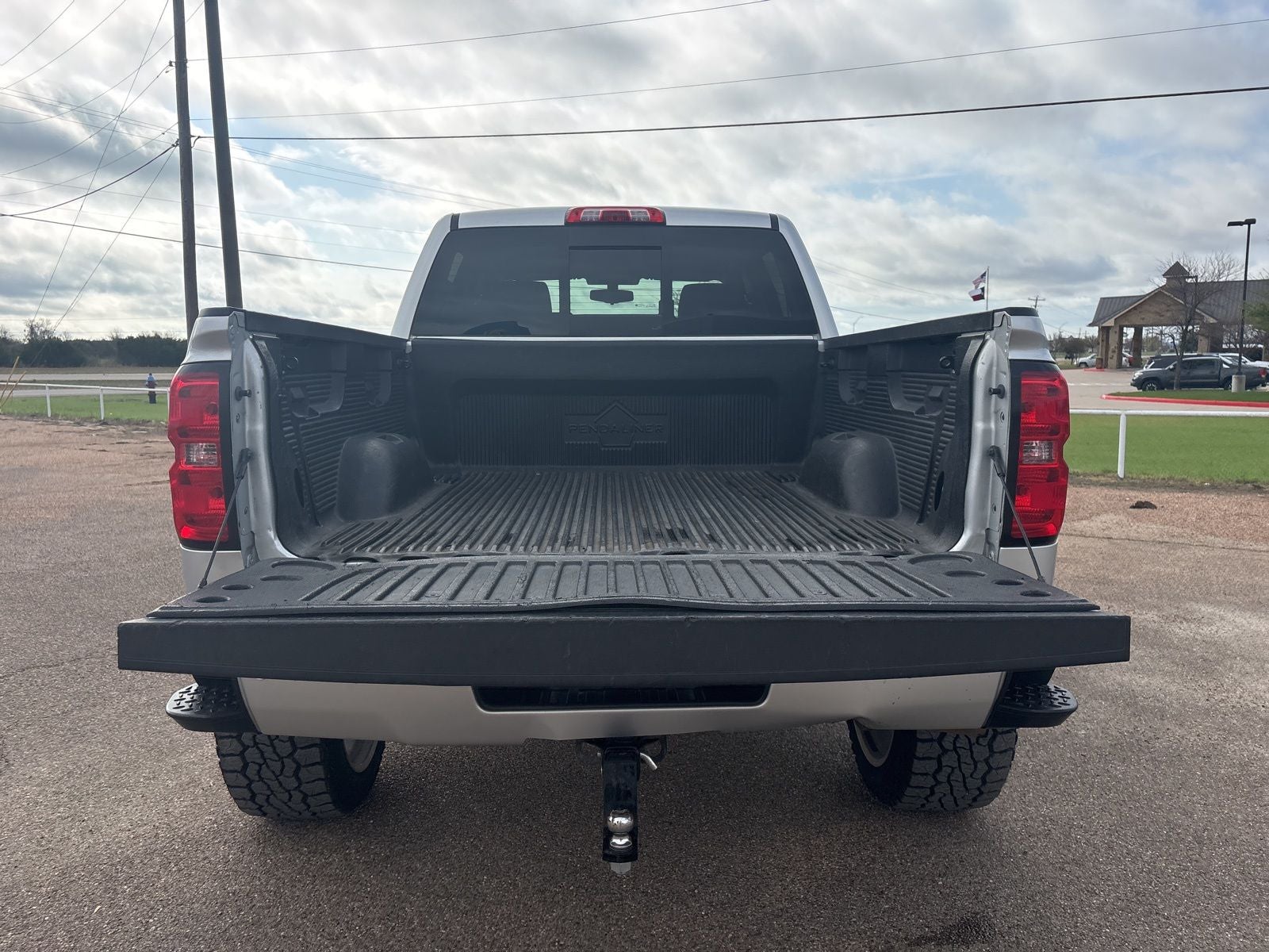 2018 Chevrolet Silverado 1500 LT LT2
