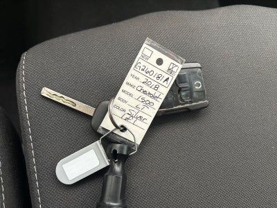 2018 Chevrolet Silverado 1500 LT LT2