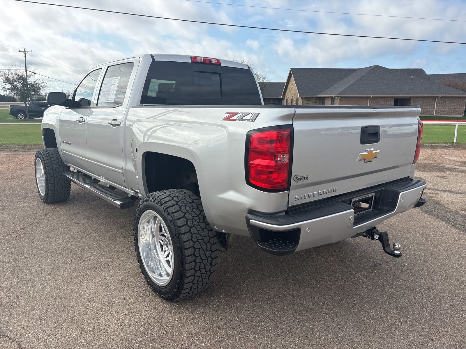 2018 Chevrolet Silverado 1500 LT LT2