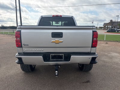 2018 Chevrolet Silverado 1500 LT LT2