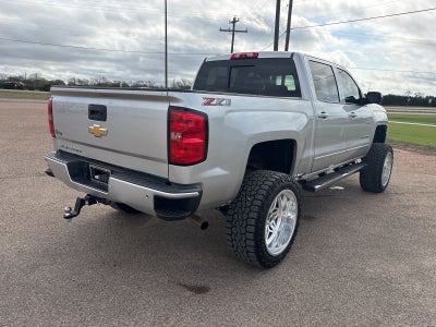 2018 Chevrolet Silverado 1500 LT LT2