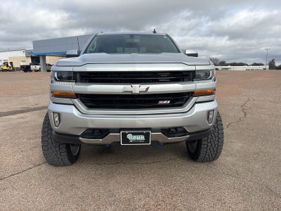 2018 Chevrolet Silverado 1500 LT LT2