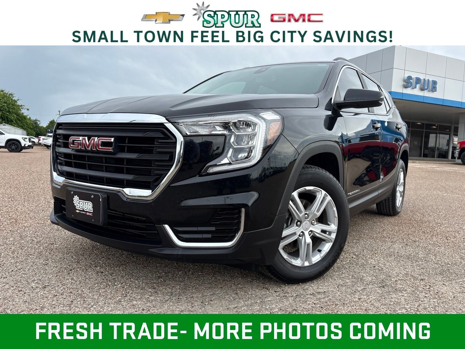 2024 GMC Terrain SLE