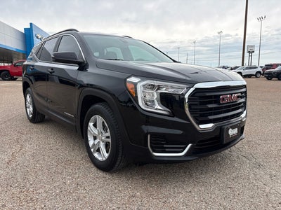 2024 GMC Terrain SLE