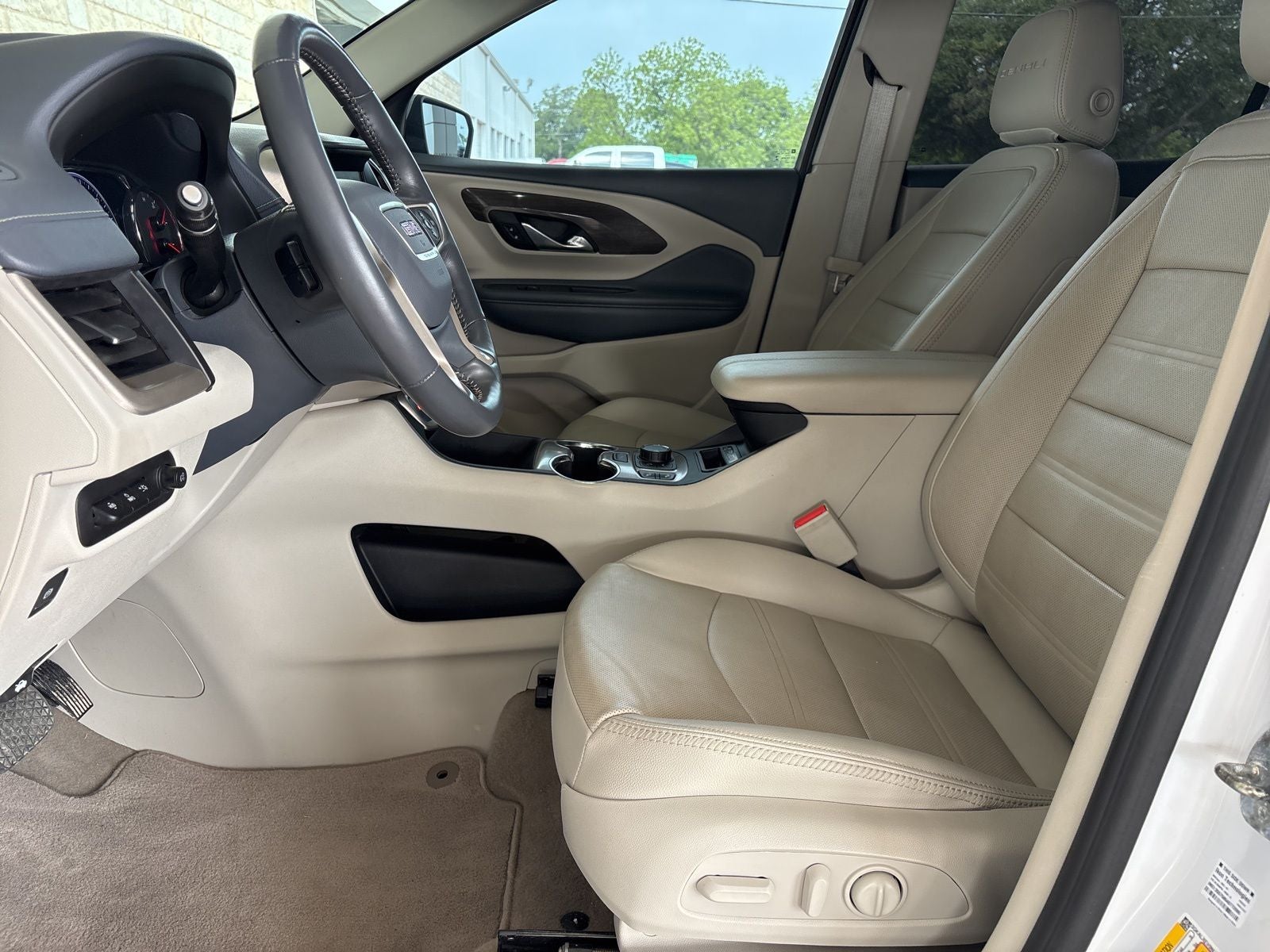 2022 GMC Terrain Denali